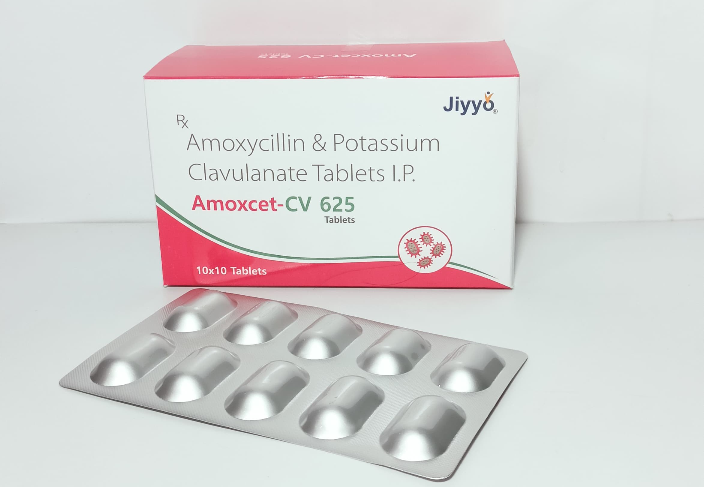 Amoxet CV 625